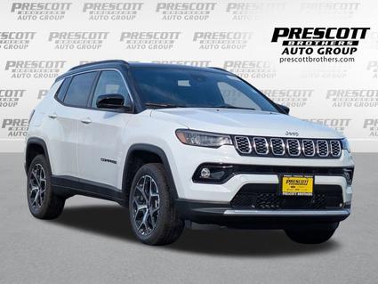 2026 Jeep Compass Mendota IL