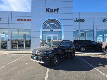 2026 Jeep Compass Fort Morgan CO