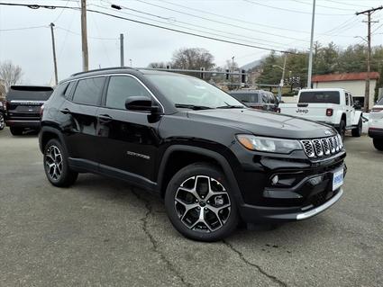 2026 Jeep Compass Roanoke VA