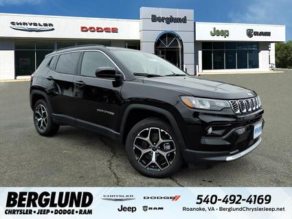 2026 Jeep Compass Roanoke VA