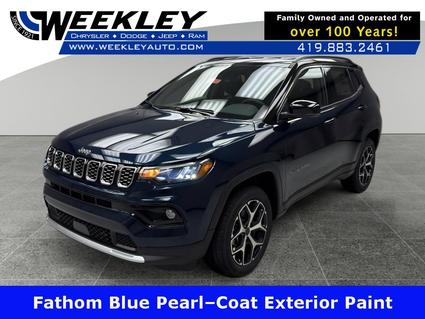 2026 Jeep Compass Butler OH