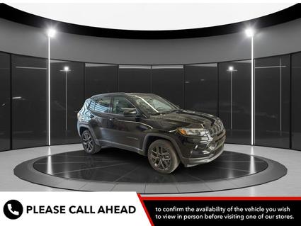 2026 Jeep Compass Van Wert OH