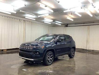 2026 Jeep Compass Warsaw IN