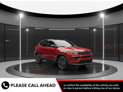 2026 Jeep Compass Van Wert OH