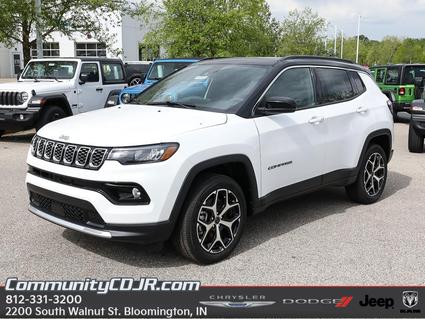 2026 Jeep Compass Bloomington IN