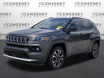 2023 Jeep Compass Pell City AL