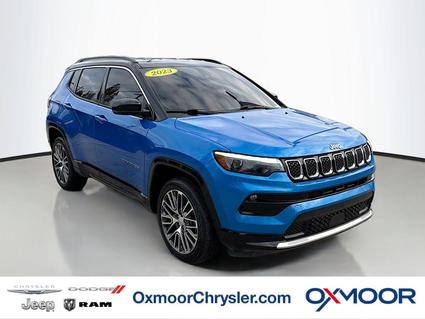 2023 Jeep Compass Louisville KY
