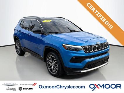 2023 Jeep Compass Louisville KY