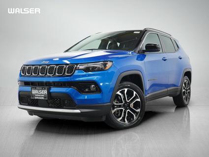 2023 Jeep Compass Hopkins MN