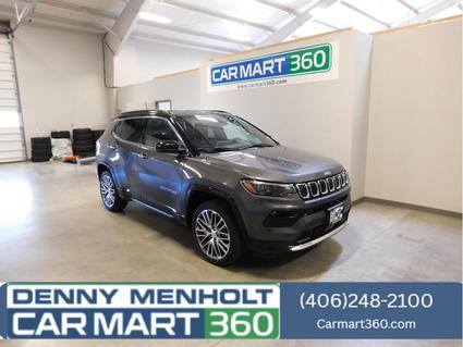 2023 Jeep Compass Billings MT