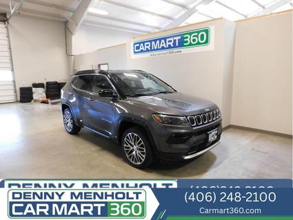 2023 Jeep Compass Billings MT
