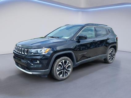 2023 Jeep Compass Marathon City WI