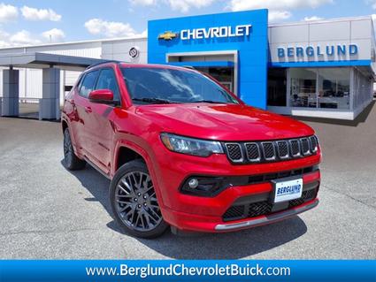 2023 Jeep Compass Roanoke VA