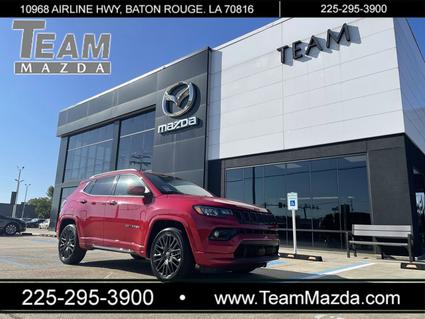 2023 Jeep Compass Baton Rouge LA