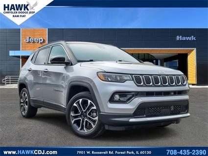 2023 Jeep Compass Forest Park IL
