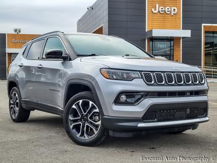 2023 Jeep Compass Forest Park IL