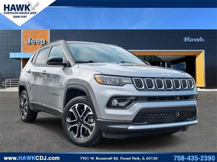 2023 Jeep Compass Forest Park IL