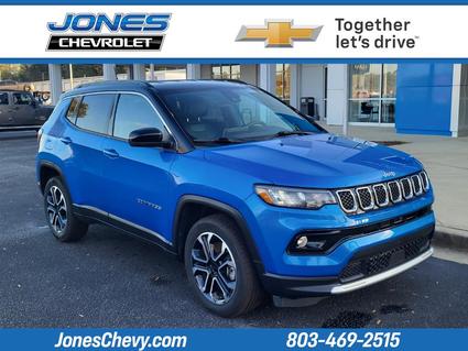 2023 Jeep Compass Sumter SC