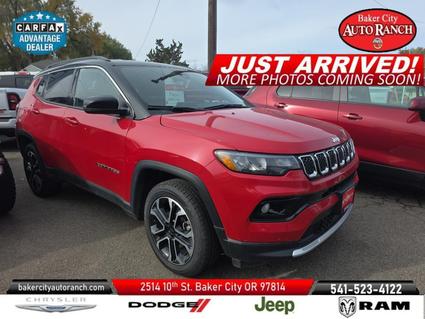 2023 Jeep Compass Baker City OR