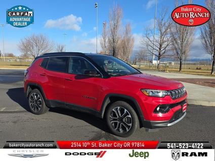 2023 Jeep Compass Baker City OR