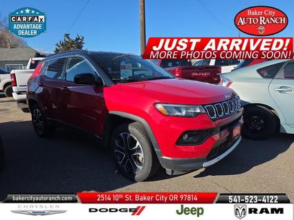 2023 Jeep Compass Baker City OR