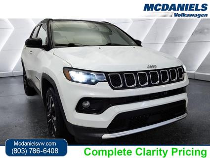 2023 Jeep Compass Columbia SC