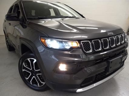 2023 Jeep Compass Toledo OH