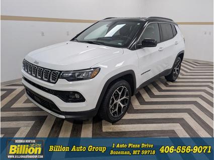 2024 Jeep Compass Bozeman MT
