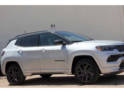 2024 Jeep Compass La Junta CO
