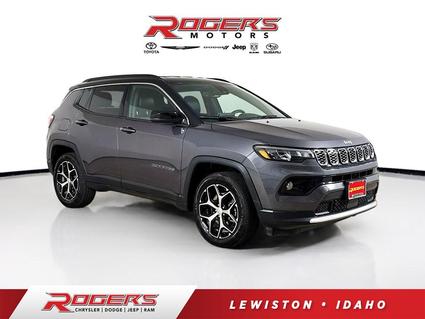 2024 Jeep Compass Lewiston ID