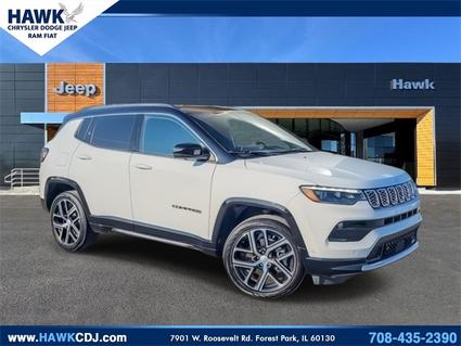 2024 Jeep Compass Forest Park IL