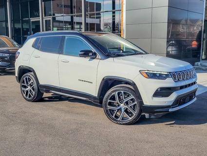 2024 Jeep Compass Forest Park IL