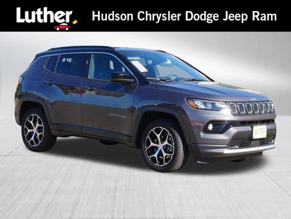 2024 Jeep Compass Hudson WI