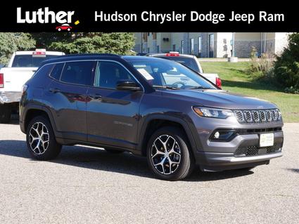 2024 Jeep Compass Hudson WI