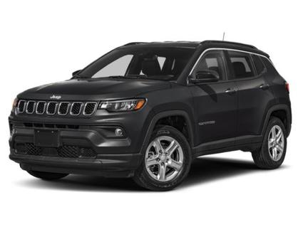 2024 Jeep Compass Minneapolis MN