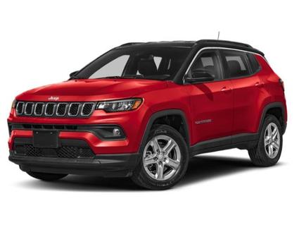 2024 Jeep Compass Minneapolis MN