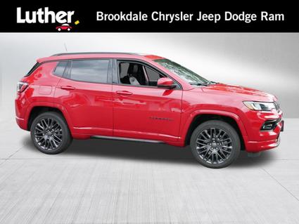 2024 Jeep Compass Minneapolis MN