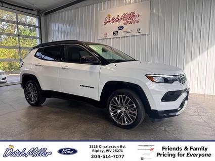 2024 Jeep Compass Ripley WV