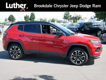 2024 Jeep Compass Minneapolis MN