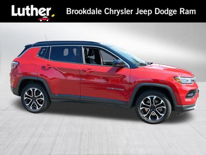 2024 Jeep Compass Minneapolis MN