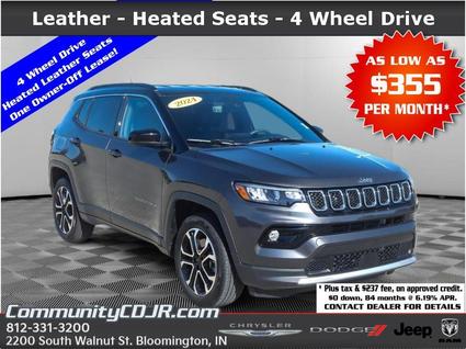 2024 Jeep Compass Bloomington IN