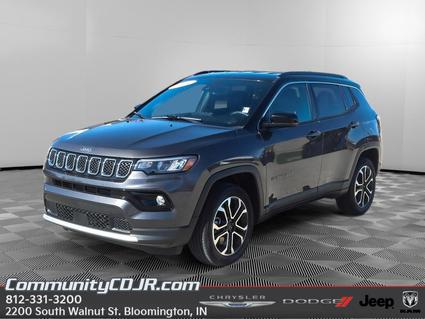 2024 Jeep Compass Bloomington IN