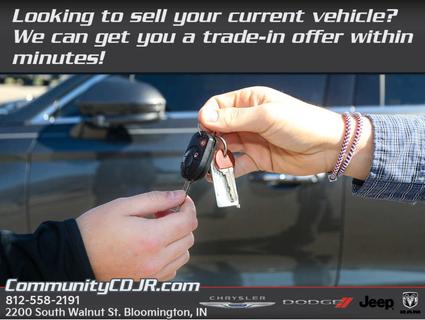 2024 Jeep Compass Bloomington IN