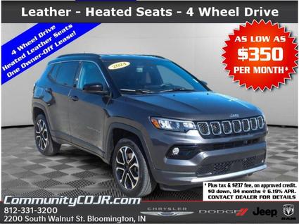 2024 Jeep Compass Bloomington IN
