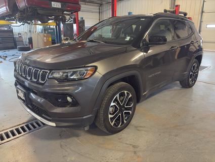 2024 Jeep Compass Sterling CO