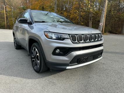 2024 Jeep Compass Big Stone Gap VA