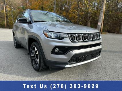 2024 Jeep Compass Big Stone Gap VA
