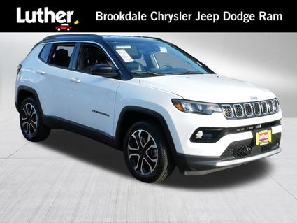 2024 Jeep Compass Minneapolis MN