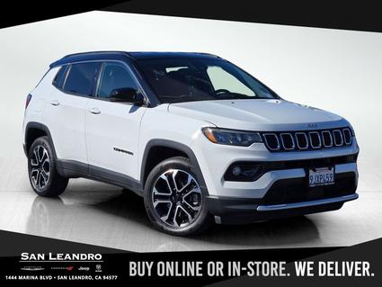 2024 Jeep Compass San Leandro CA