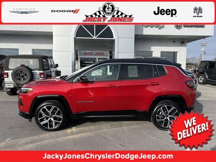 2025 Jeep Compass Hayesville NC